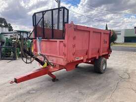 Agro Master TY-KGR5 Scattering Trailer - picture1' - Click to enlarge