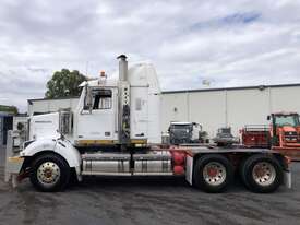 2011 Western Star 4800FX Constellation Prime Mover Sleeper Cab - picture2' - Click to enlarge