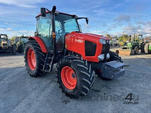 Kubota M126GX Utility Tractors