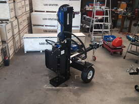 Hydraulic Log Splitters - picture2' - Click to enlarge