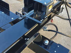 Hydraulic Log Splitters - picture1' - Click to enlarge
