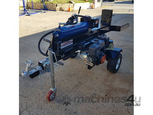 Hydraulic Log Splitters