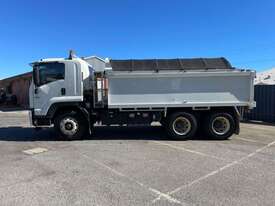 2018 Isuzu FVZ 260-300 Tipper Day Cab - picture2' - Click to enlarge