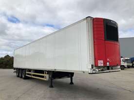 2013 Schmitz ST3 Tri Axle Refrigerated Pantech Trailer - picture0' - Click to enlarge