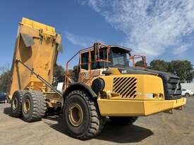 Volvo A40E Articulated Dump Truck - picture0' - Click to enlarge