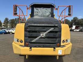 Volvo A40E Articulated Dump Truck - picture1' - Click to enlarge