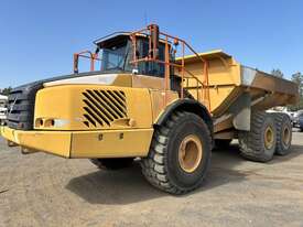 Volvo A40E Articulated Dump Truck - picture2' - Click to enlarge