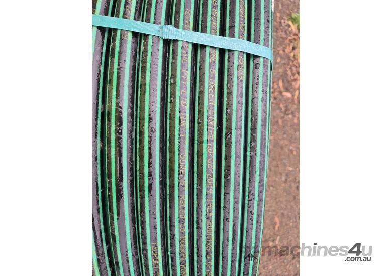 Used Green Stripe Poly Pipe Irrigation Pipe in , Listed on Machines4u