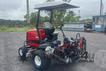 Used Mowers - Second (2nd) Hand Mowers - for sale AU
