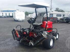 Toro Reelmaster - picture1' - Click to enlarge