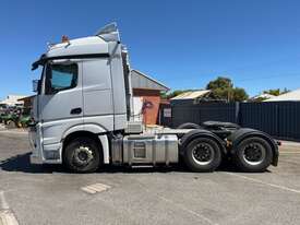 2017 Mercedes Benz Actros 2658 Prime Mover Sleeper Cab - picture2' - Click to enlarge