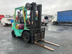 1998 Mitsubishi FG25T Forklift - picture0' - Click to enlarge