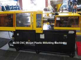 Chen Hsong MJ35 Plastic Injection Machine - picture0' - Click to enlarge