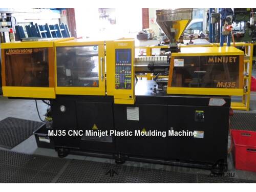 Chen Hsong MJ35 Plastic Injection Machine