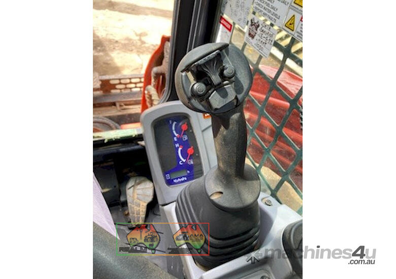 caption (6746) 2020 Kubota SVL75-2C Wide Track Skid Steer - (REDUCED PRICE) (Apollo Bay, VIC)
