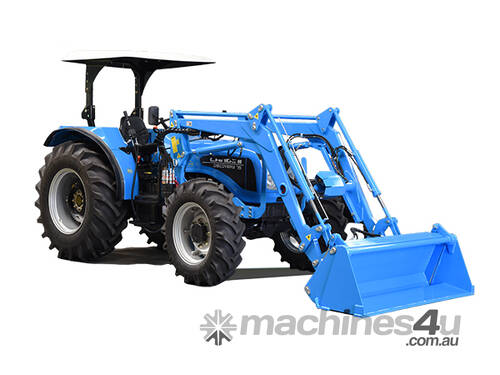 Landini Discovery 75 ROPS Utility Tractor
