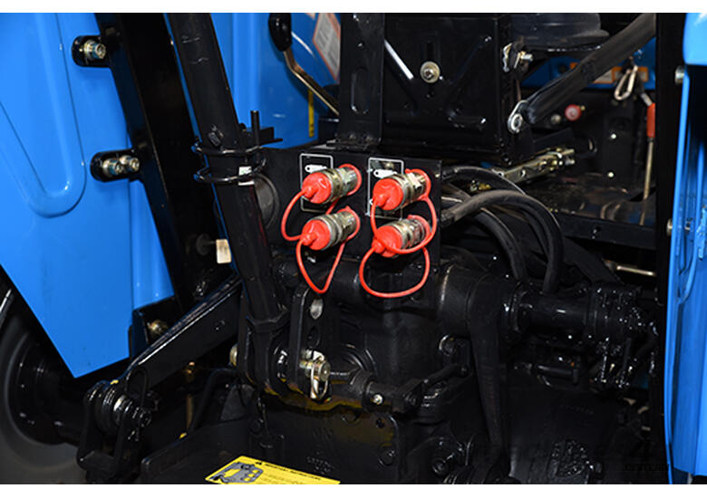 Landini Discovery 75 ROPS Utility Tractor