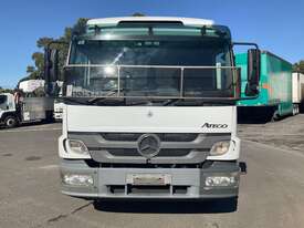 2012 Mercedes Benz Atego 1624 Refrigerated Pan-Tech - picture0' - Click to enlarge