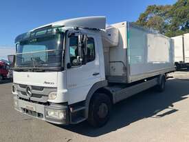 2012 Mercedes Benz Atego 1624 Refrigerated Pan-Tech - picture1' - Click to enlarge