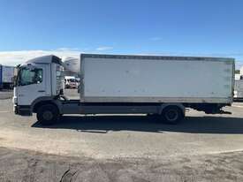 2012 Mercedes Benz Atego 1624 Refrigerated Pan-Tech - picture2' - Click to enlarge