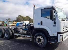 Isuzu FH FVZ - picture0' - Click to enlarge