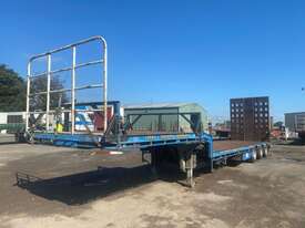 2007 Tri Axle Drop Deck Float - picture1' - Click to enlarge