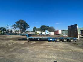 2007 Tri Axle Drop Deck Float - picture2' - Click to enlarge