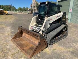 2017 Terex PT110 Skid Steer (Rubber Tracked) - picture1' - Click to enlarge