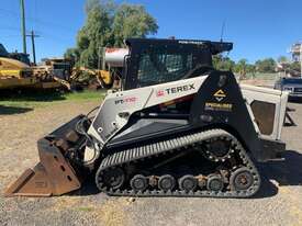 2017 Terex PT110 Skid Steer (Rubber Tracked) - picture2' - Click to enlarge