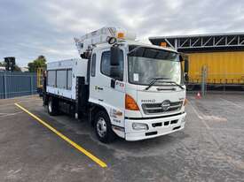 2013 Hino FD500 1124 Day Cab EWP - picture0' - Click to enlarge