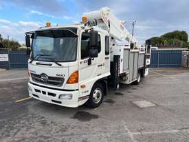 2013 Hino FD500 1124 Day Cab EWP - picture1' - Click to enlarge