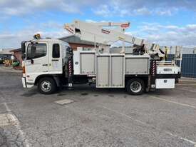 2013 Hino FD500 1124 Day Cab EWP - picture2' - Click to enlarge