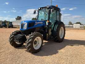 2023 New Holland T4.105N 4WD Tractor - picture1' - Click to enlarge