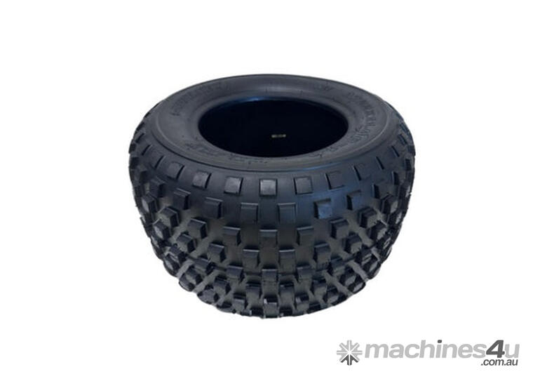 caption 1 X QUAD ATV 6 PLY TYRES - 10