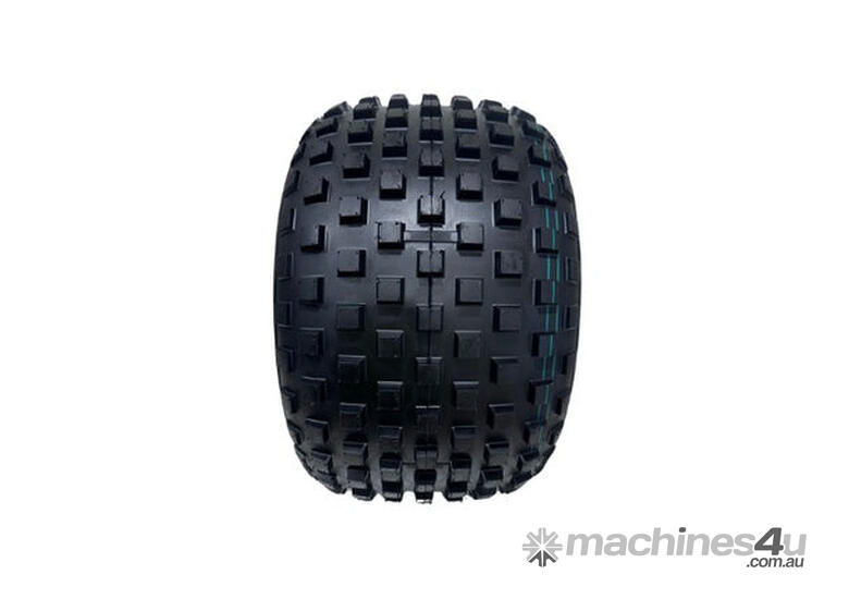 caption 1 X QUAD ATV 6 PLY TYRES - 10