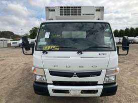 2019 Mitsubishi Fuso Canter 515 Refrigerated Pantech - picture0' - Click to enlarge