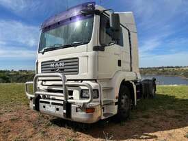 2007 MAN TGA 18.390 Prime Mover - Asset Rental Group (ARG) - picture0' - Click to enlarge