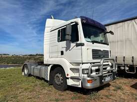 2007 MAN TGA 18.390 Prime Mover - Asset Rental Group (ARG) - picture0' - Click to enlarge