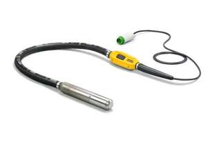 Backpack ACBe Battery Internal Vibrator with Internal Vibrator IEe45/34/1.5 Backpack 45mm X1.5m