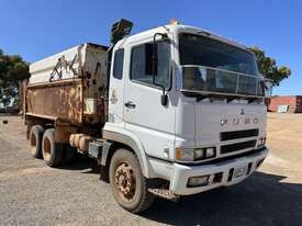 2006 Mitsubishi Fuso FV500 Tipper - picture0' - Click to enlarge