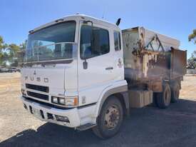 2006 Mitsubishi Fuso FV500 Tipper - picture1' - Click to enlarge