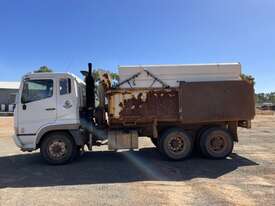 2006 Mitsubishi Fuso FV500 Tipper - picture2' - Click to enlarge