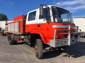 1994 Isuzu FTS700 4X4 Rural Fire Truck - picture0' - Click to enlarge