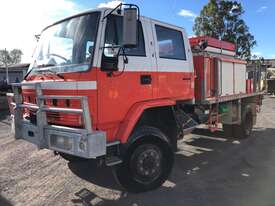 1994 Isuzu FTS700 4X4 Rural Fire Truck - picture1' - Click to enlarge