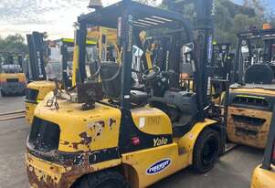 Yale   GDP30k LPG forklift