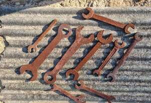   Rustic Spanners
