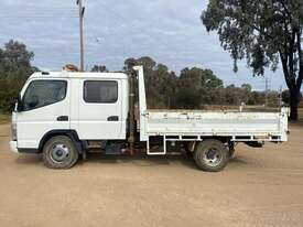 2007 Mitsubishi Canter FE84 Dual Cab Tipper - picture2' - Click to enlarge