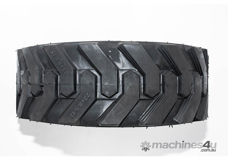 caption BOBCAT KANGA SKID STEER 6 PLY TYRE - 12 (23 X 8.5 - 12)
