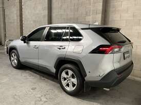 2019 Toyota RAV4 GX Petrol - picture0' - Click to enlarge