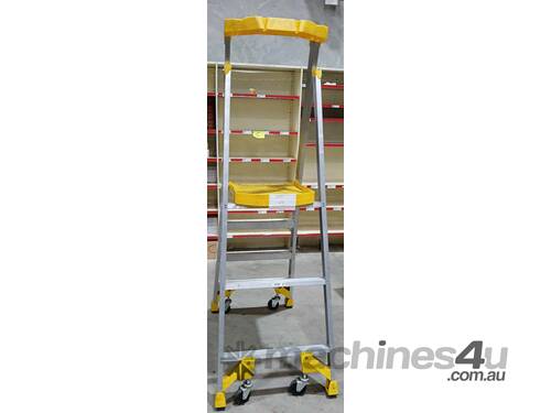Bailey P170 Platform 3 Step Ladder 